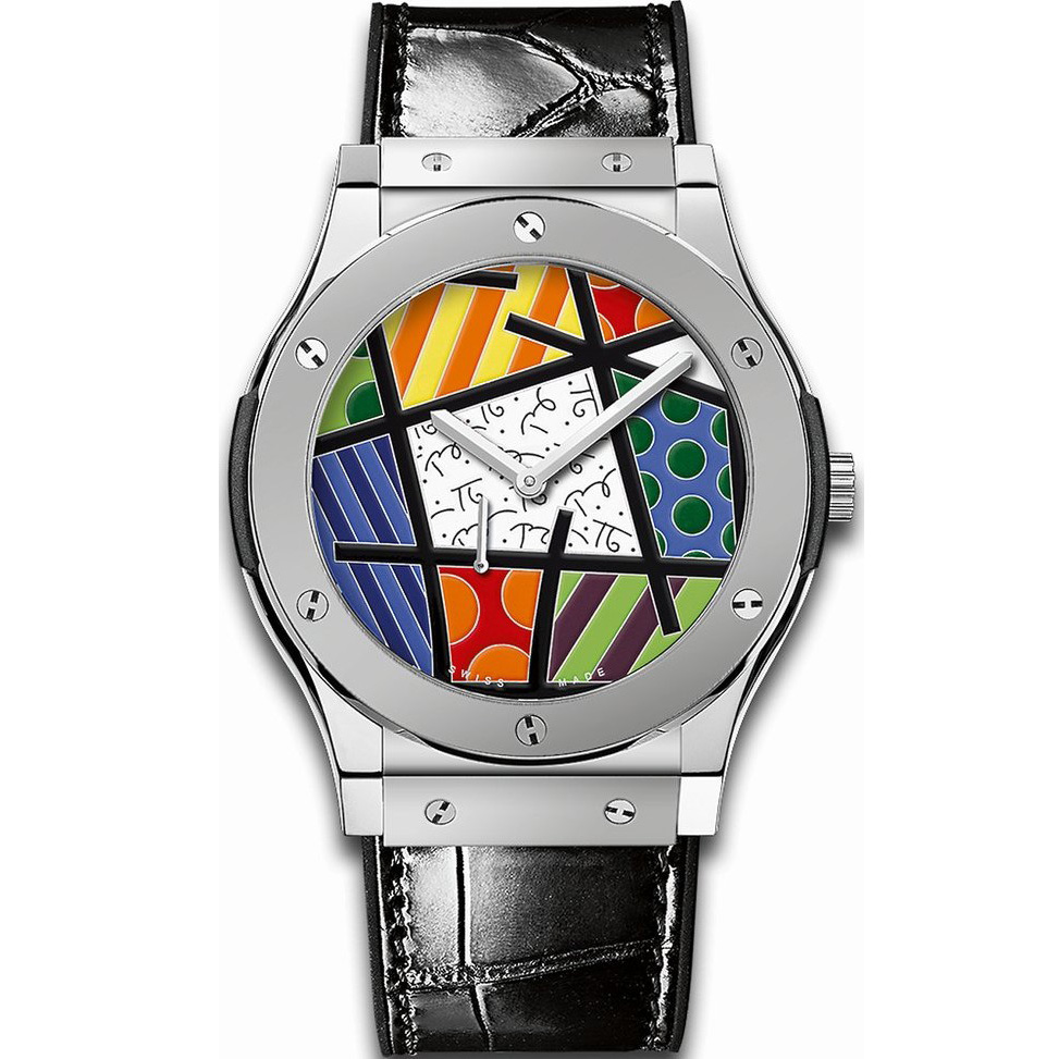 Hublot Classic Fusion 515 TS 0910 LR
