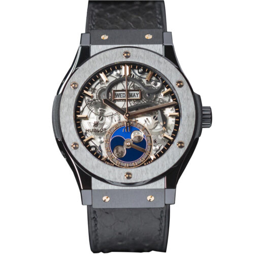 Hublot Classic Fusion 517 CX 0180 PR KOB16