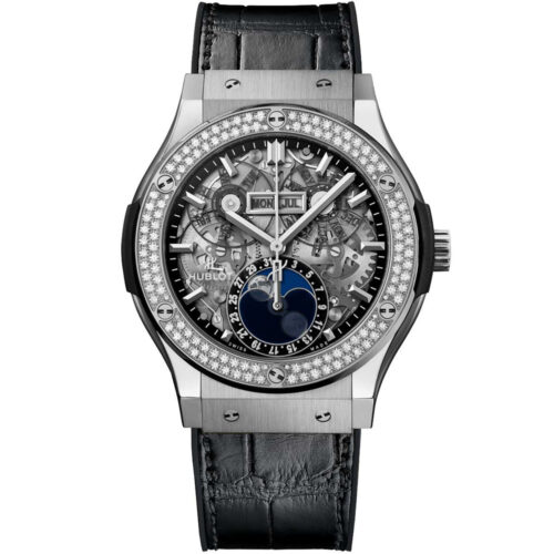 Hublot Classic Fusion 517 NX 0170 LR 1104