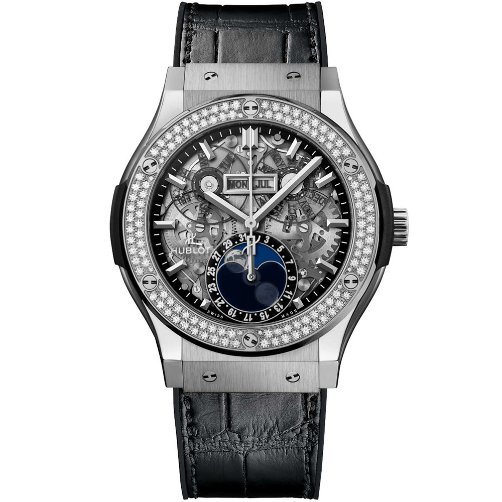 Hublot Classic Fusion 517 NX 0170 LR 1104