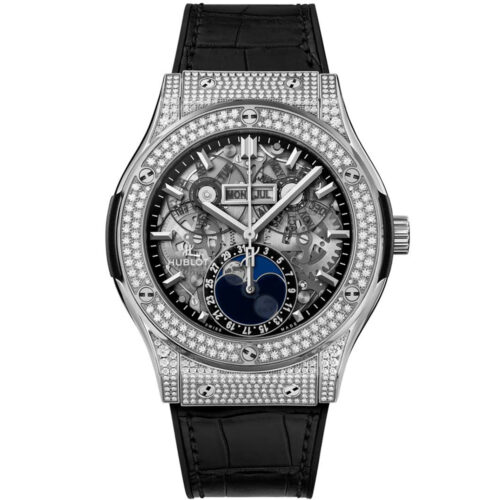 Hublot Classic Fusion 517 NX 0170 LR 1704