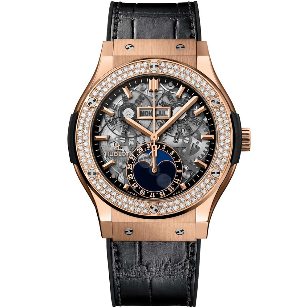 Hublot Classic Fusion 517 OX 0180 LR 1104