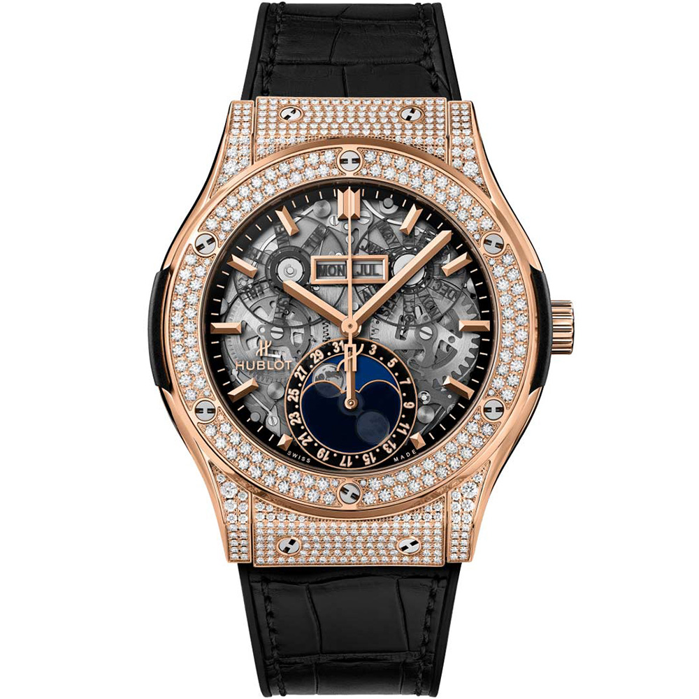 Hublot Classic Fusion 517 OX 0180 LR 1704