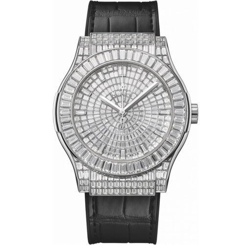 Hublot Classic Fusion 518 WX 9004 LR 9904