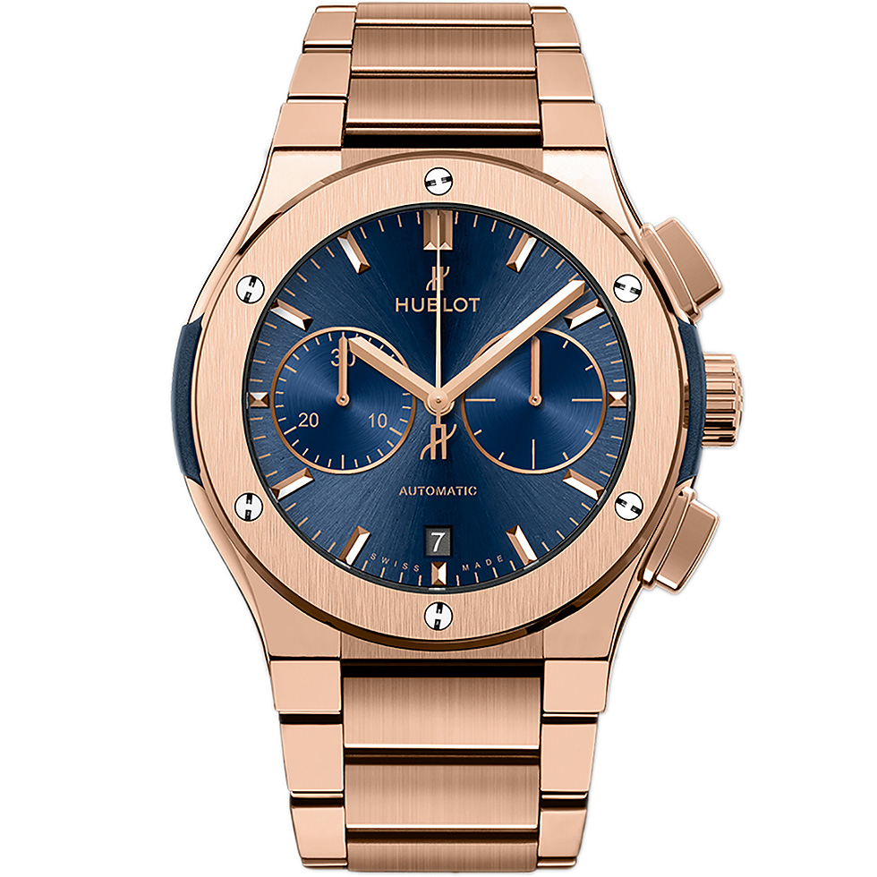 Hublot Classic Fusion 520 OX 7180 OX