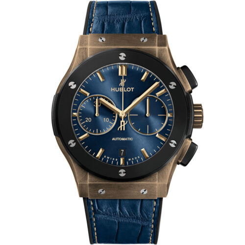 Hublot Classic Fusion 521 BM 7180 LR BUC18