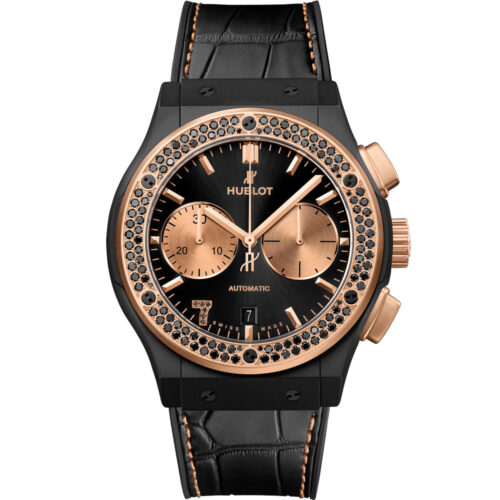 Hublot Classic Fusion 521 CO 1181 LR 1100 LVB20