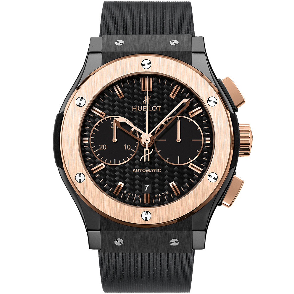 Hublot Classic Fusion 521 CO 1780 RX