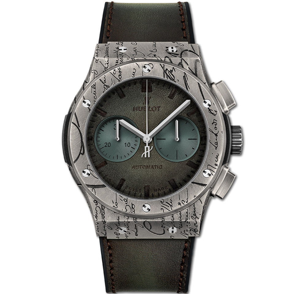 Hublot Classic Fusion 521 NX 05IB VR BER19