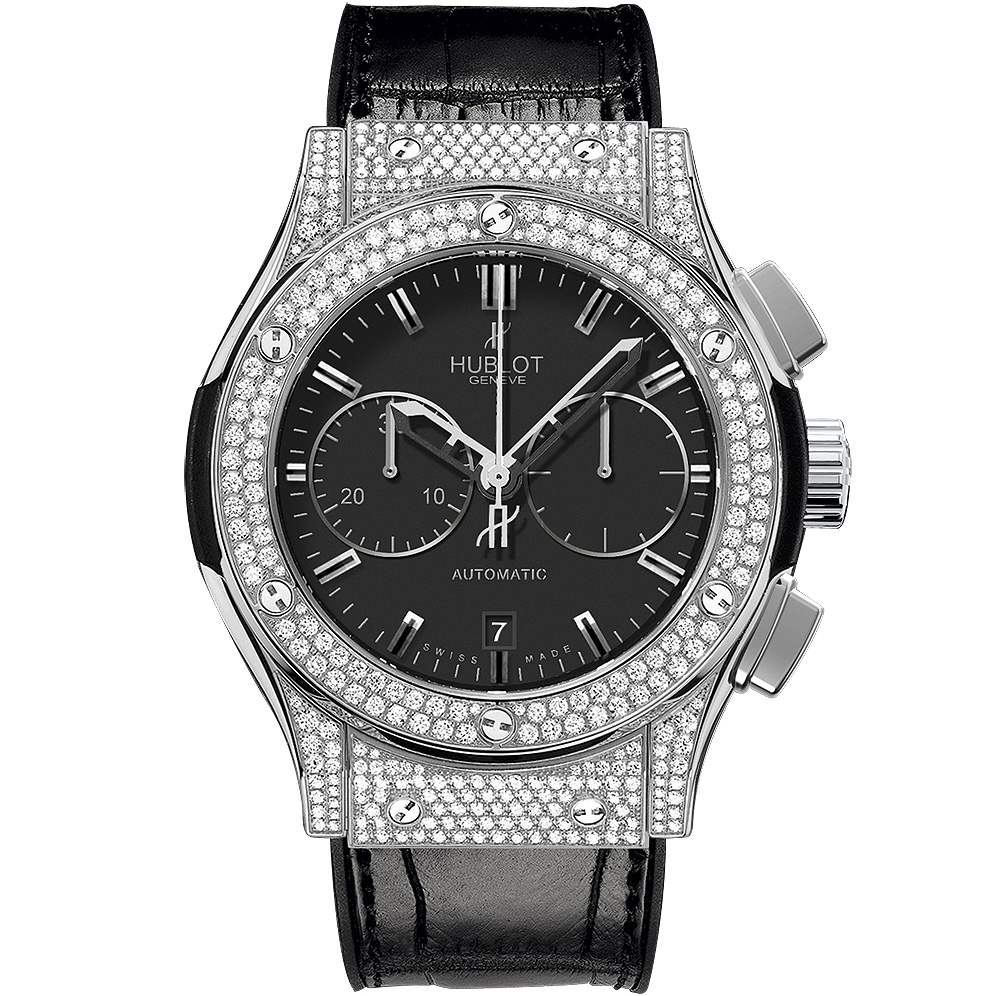 Hublot Classic Fusion 521 NX 1170 LR 1704