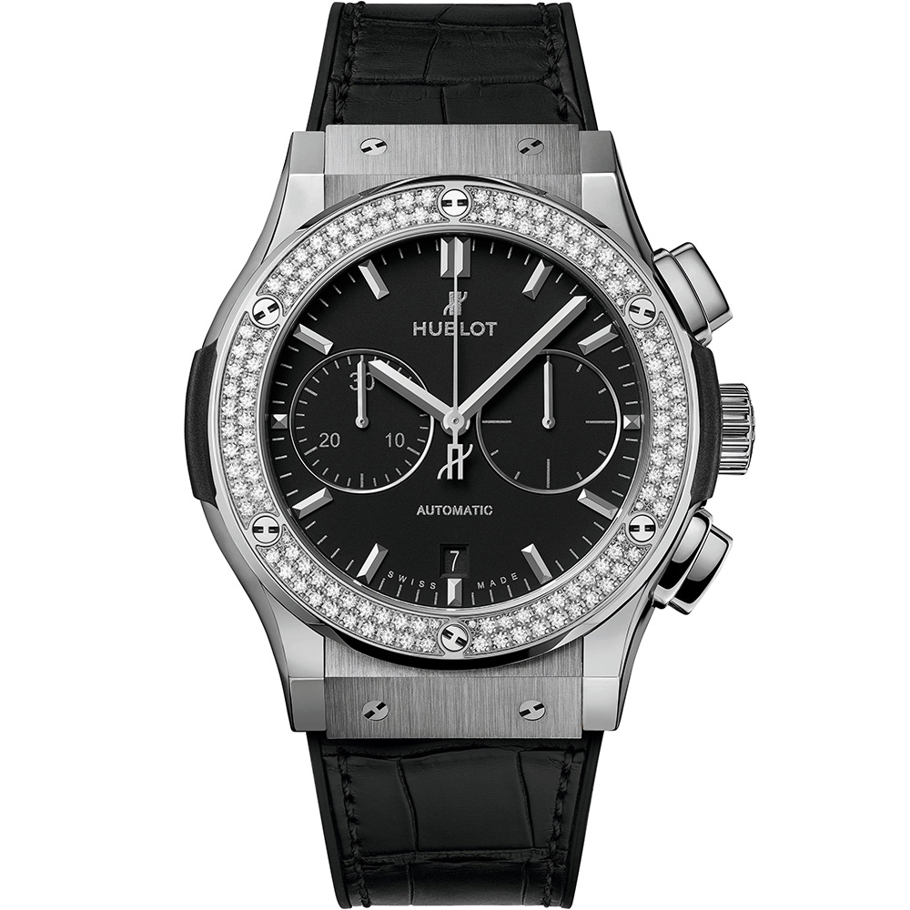 Hublot Classic Fusion 521 NX 1171 LR 1104