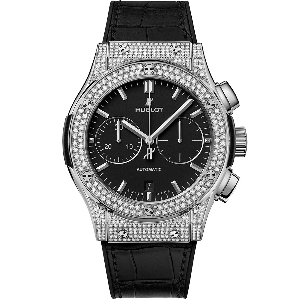 Hublot Classic Fusion 521 NX 1171 LR 1704