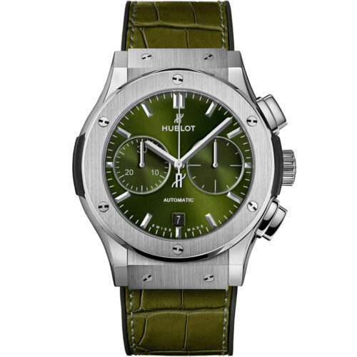 Hublot Classic Fusion 521 NX 8970 LR