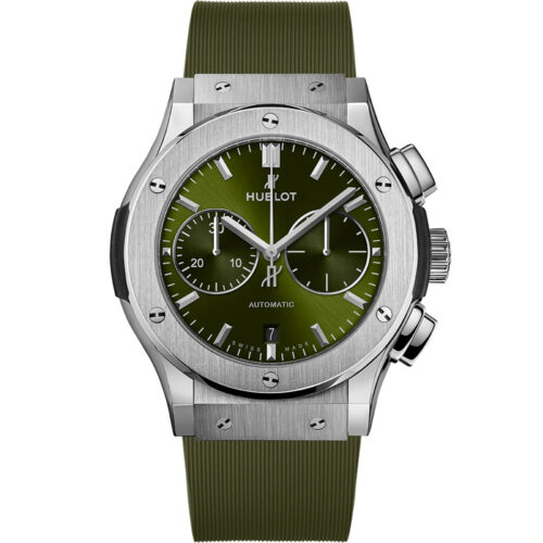 Hublot Classic Fusion 521 NX 8970 RX