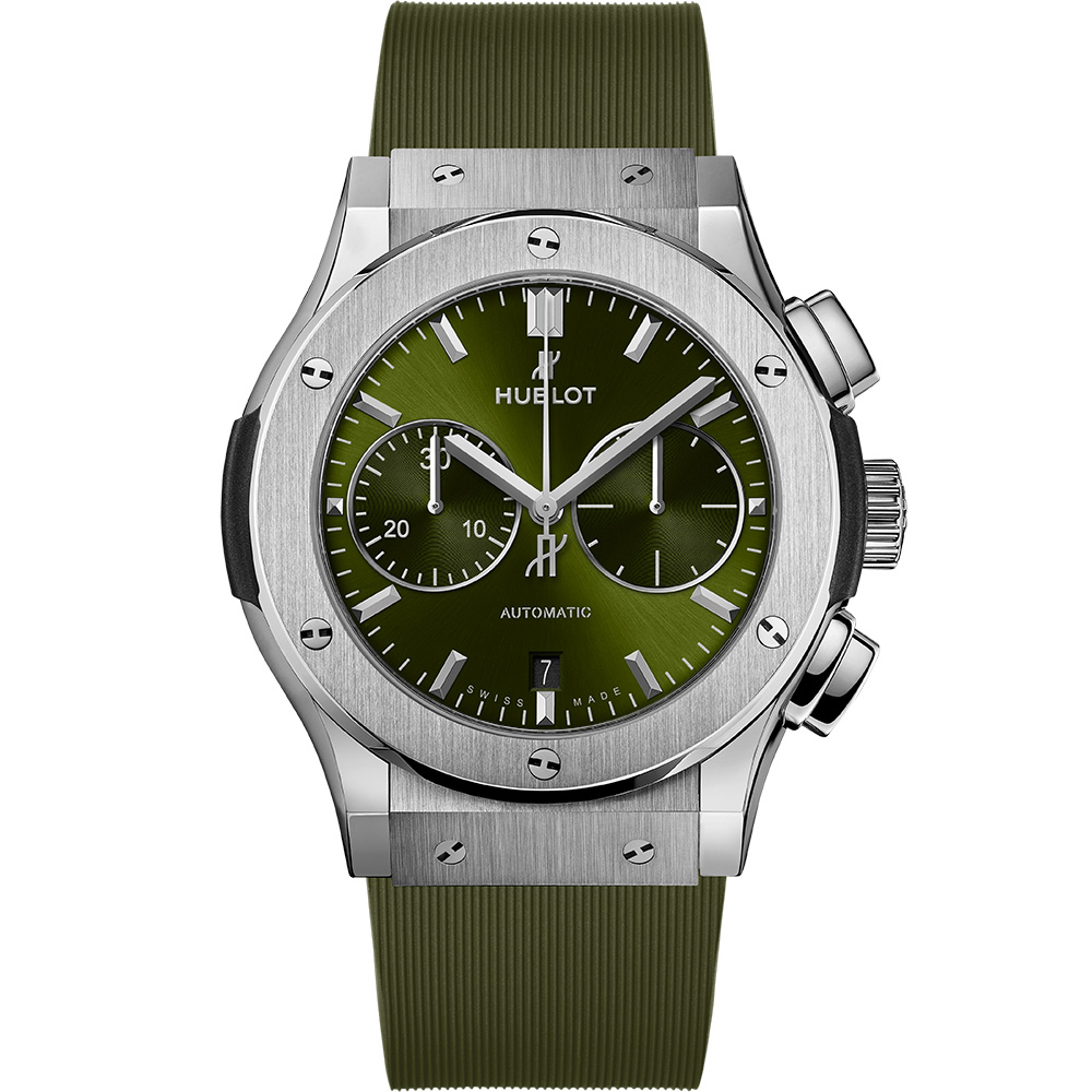 Hublot Classic Fusion 521 NX 8970 RX