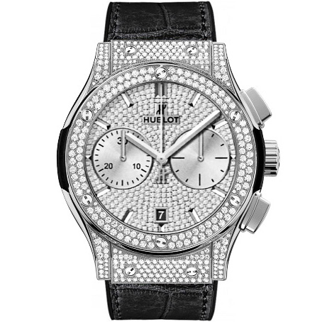 Hublot Classic Fusion 521 NX 9010 LR 1704
