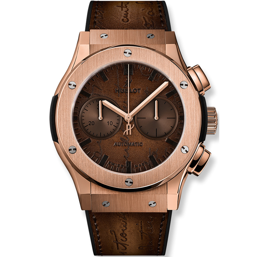 Hublot Classic Fusion 521 OX 0500 VR BER17