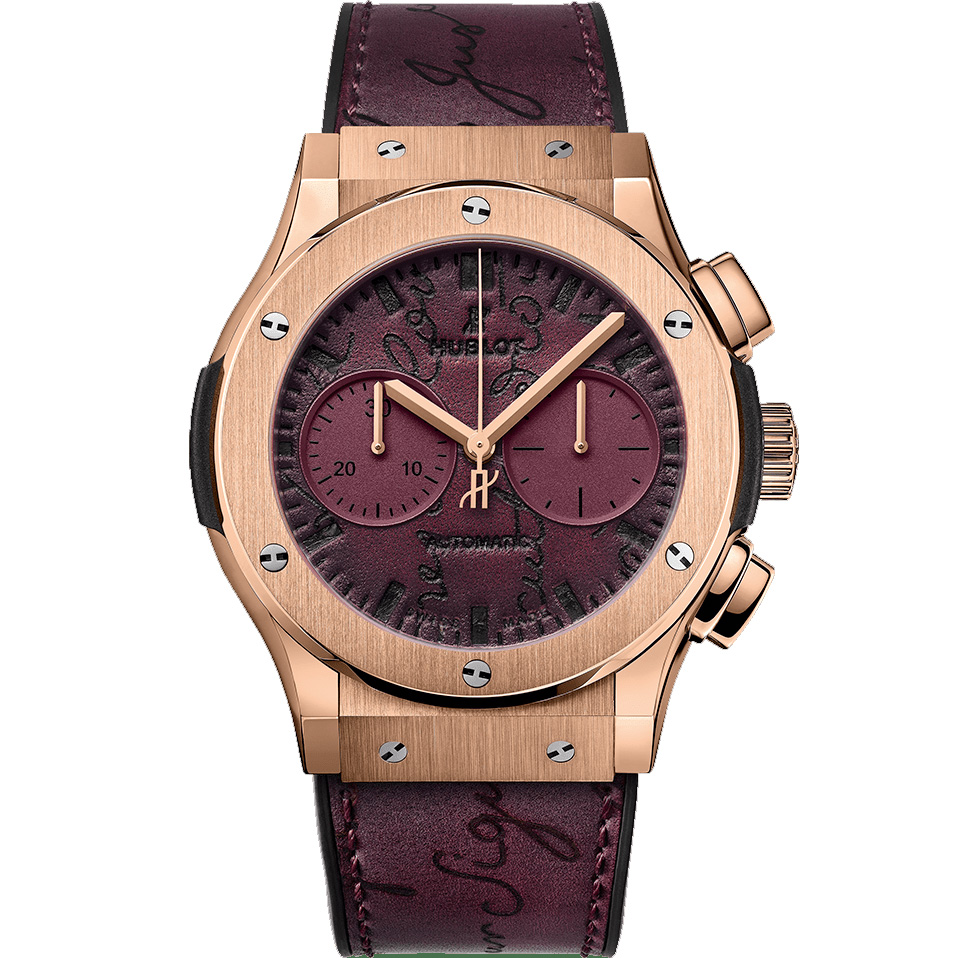 Hublot Classic Fusion 521 OX 050V VR BER18