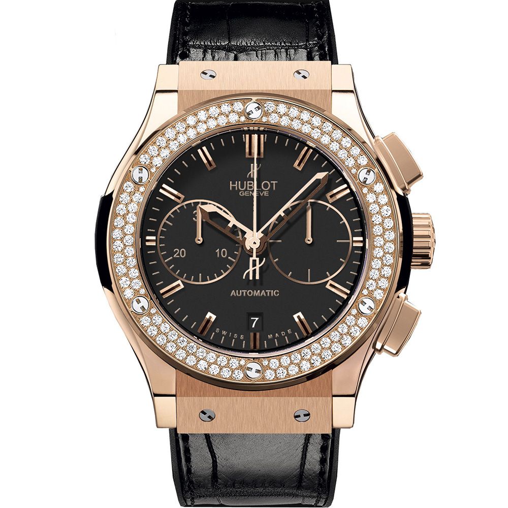 Hublot Classic Fusion 521 OX 1180 LR 1104