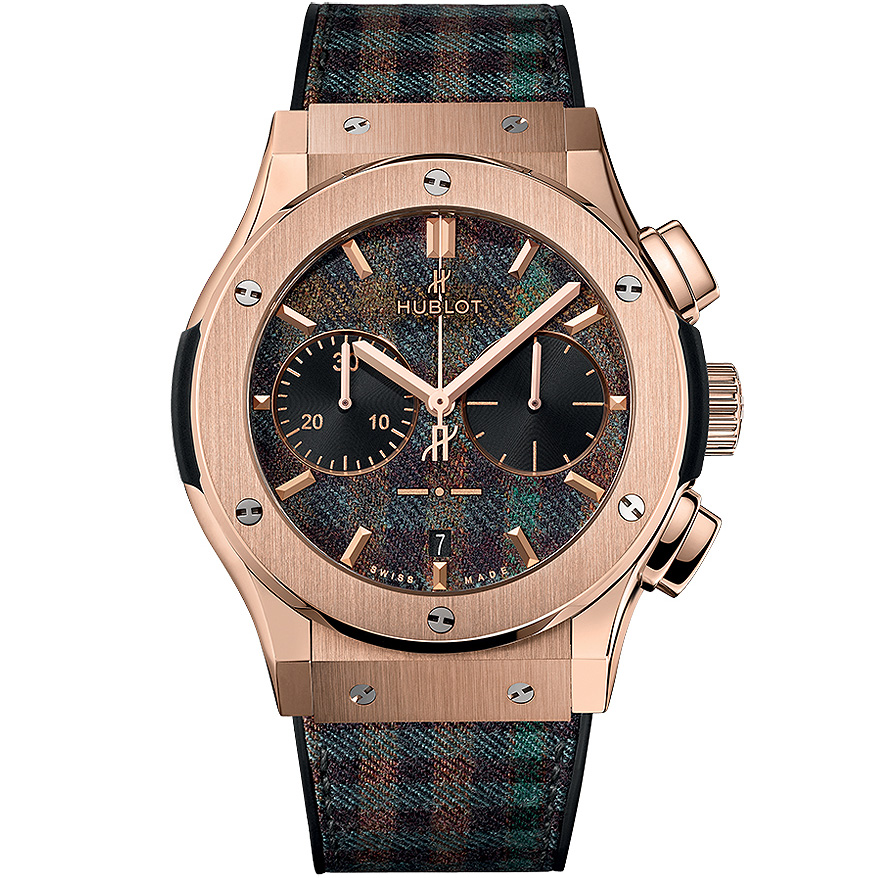 Hublot Classic Fusion 521 OX 2705 NR ITI17