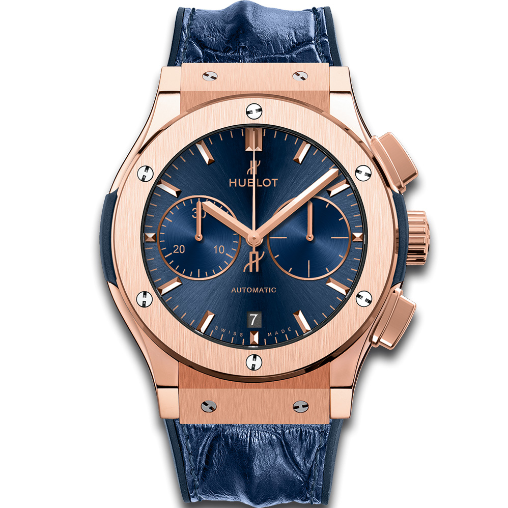 Hublot Classic Fusion 521 OX 7180 HR