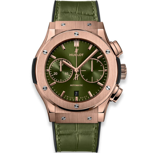 Hublot Classic Fusion 521 OX 8980 LR