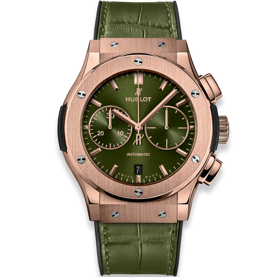 Hublot Classic Fusion 521 OX 8980 LR
