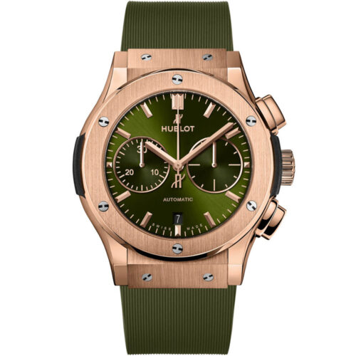 Hublot Classic Fusion 521 OX 8980 RX