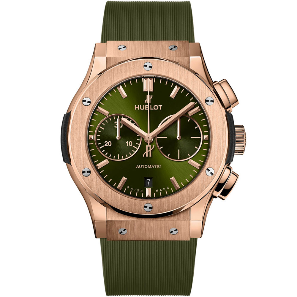 Hublot Classic Fusion 521 OX 8980 RX