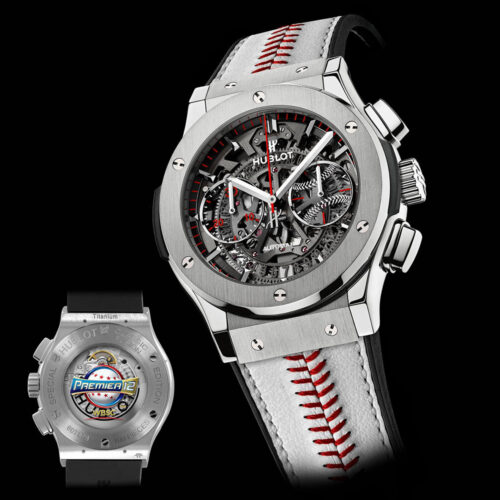 Hublot Classic Fusion 525 NX 0123 VR WBS15