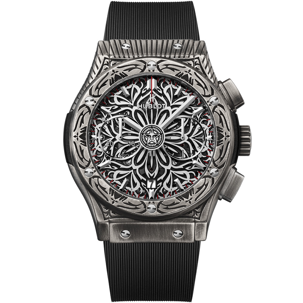 Hublot Classic Fusion 525 NX 0137 RX SHF21