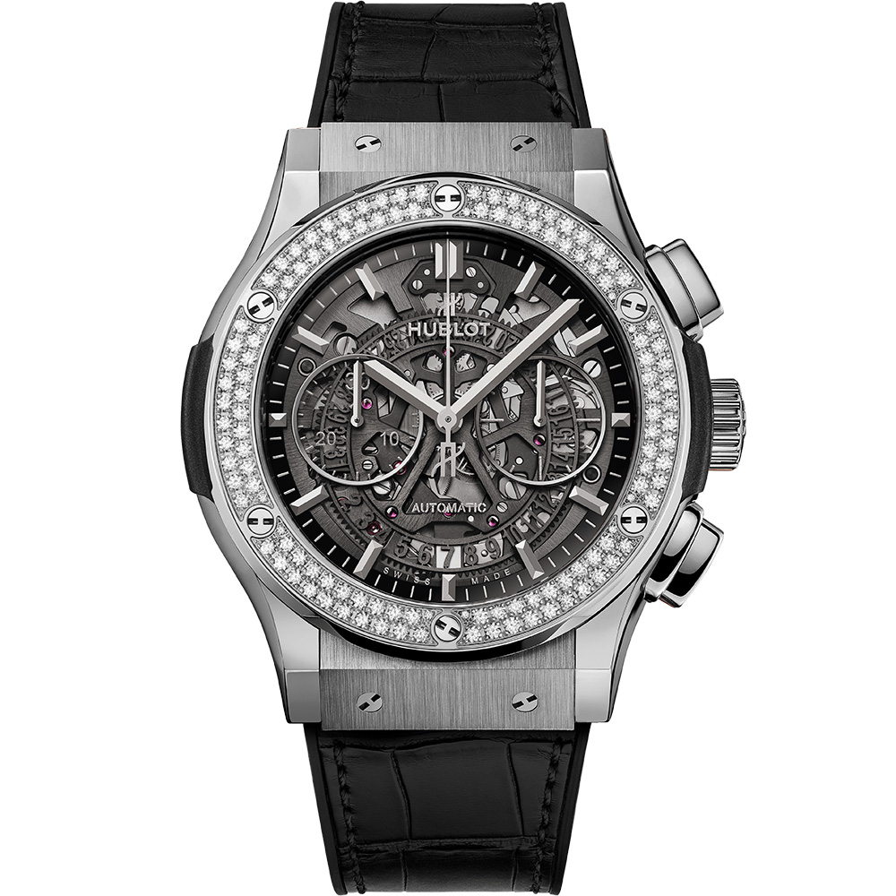 Hublot Classic Fusion 525 NX 0170 LR 1104