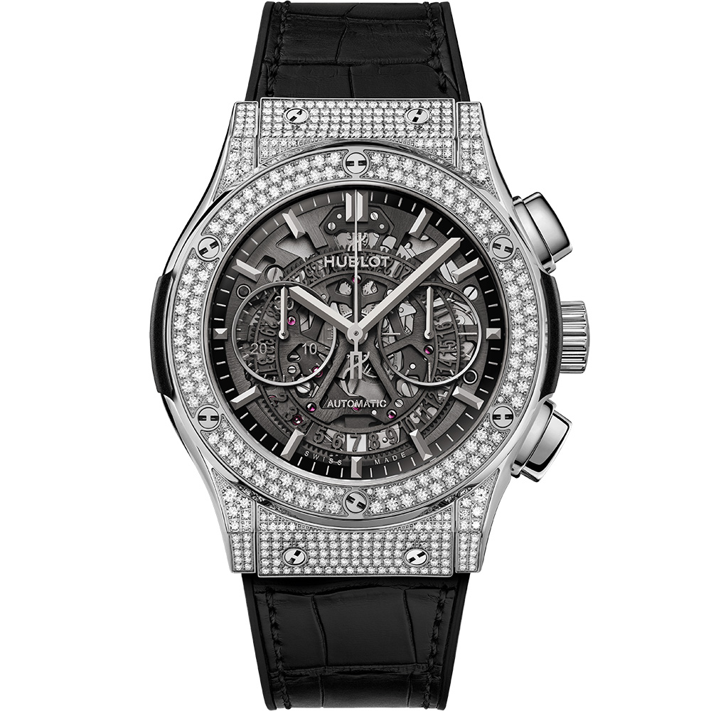 Hublot Classic Fusion 525 NX 0170 LR 1704