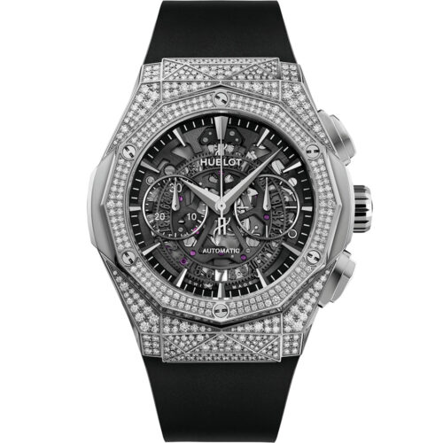 Hublot Classic Fusion 525 NX 0170 RX 1704 ORL18
