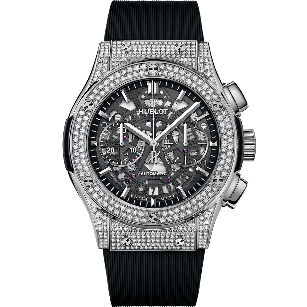 Hublot Classic Fusion 525 NX 0170 RX 1704
