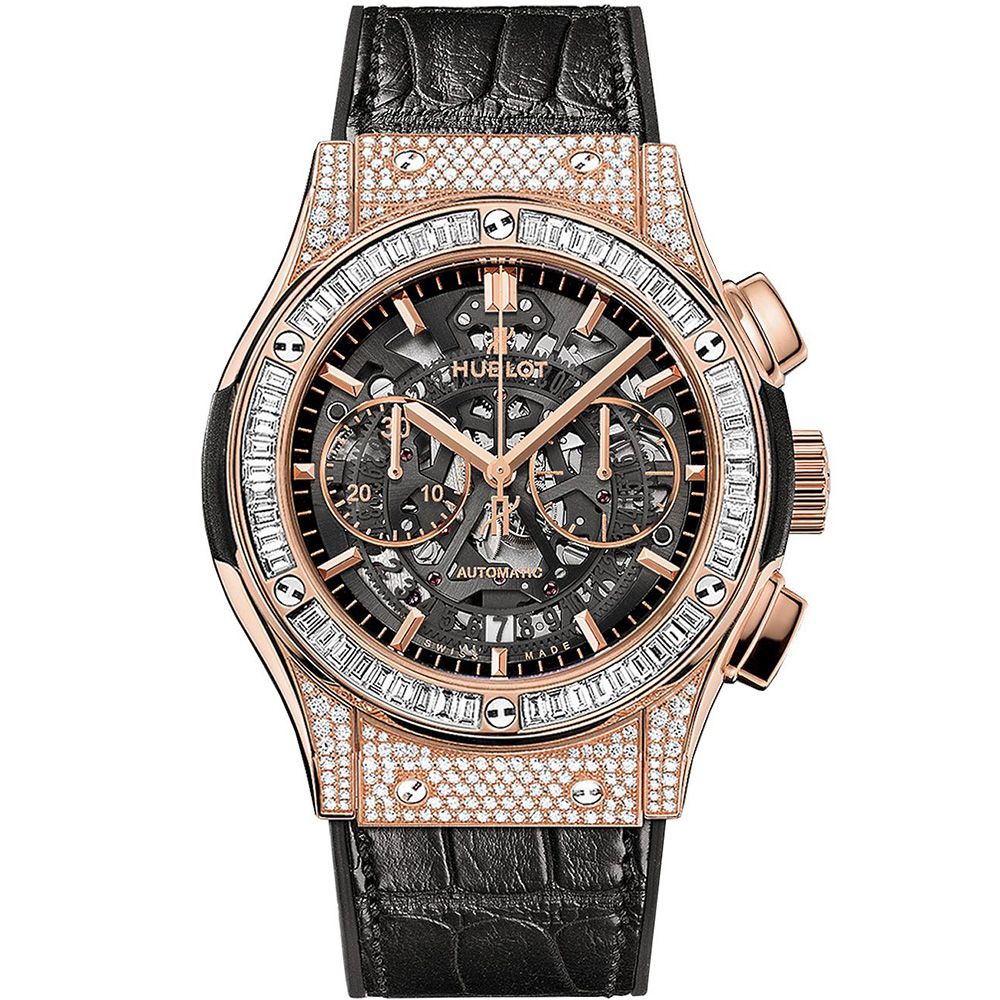Hublot Classic Fusion 525 OX 0180 LR 0904