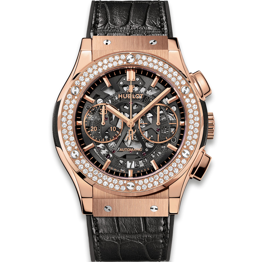 Hublot Classic Fusion 525 OX 0180 LR 1104