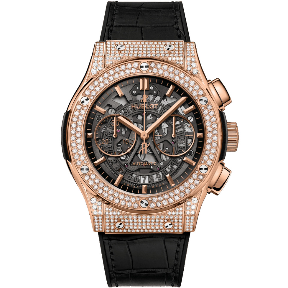 Hublot Classic Fusion 525 OX 0180 LR 1704