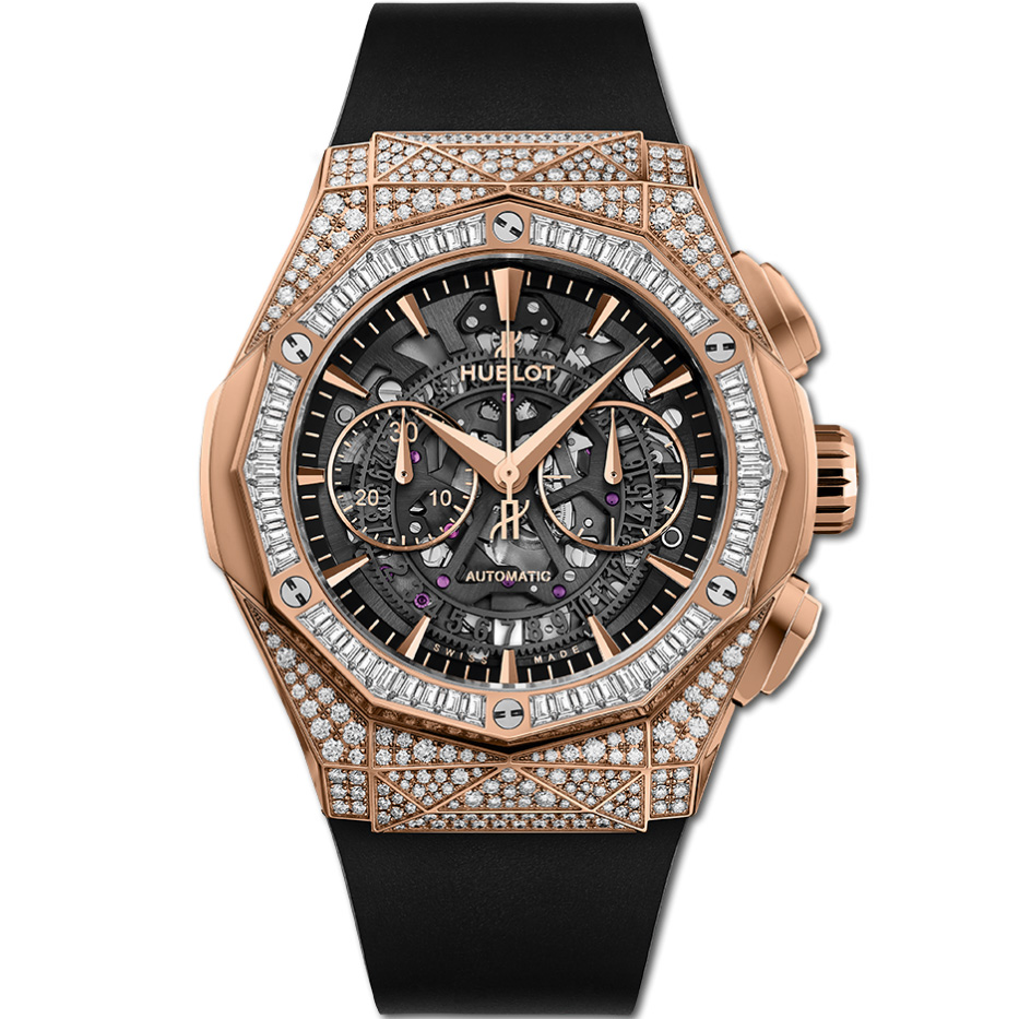 Hublot Classic Fusion 525 OX 0180 RX 0904 ORL19