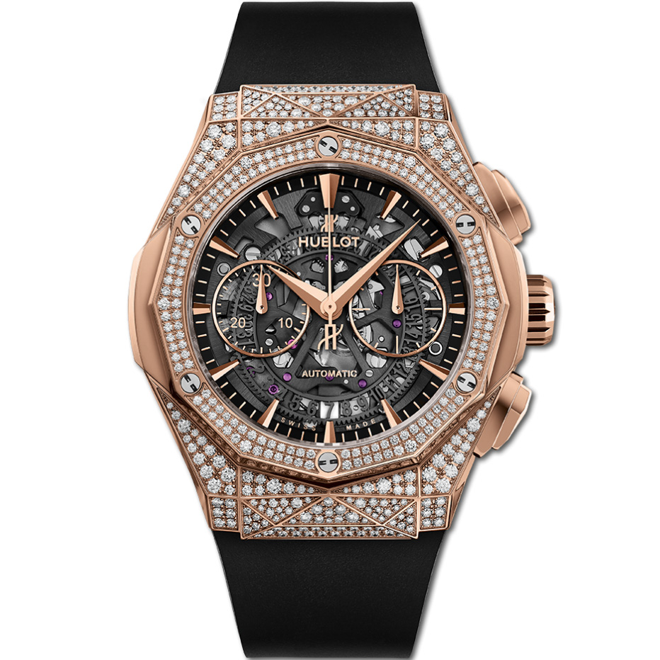 Hublot Classic Fusion 525 OX 0180 RX 1704 ORL19