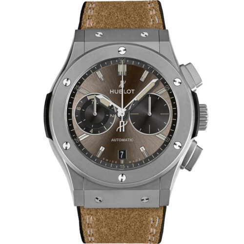 Hublot Classic Fusion 537 NI 7417 VR