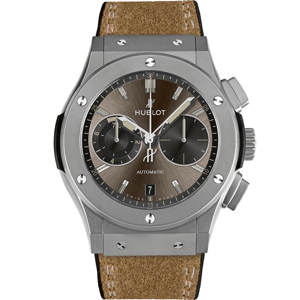 Hublot Classic Fusion 537 NI 7417 VR