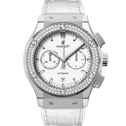 Hublot Classic Fusion 541 NE 2010 LR 1104
