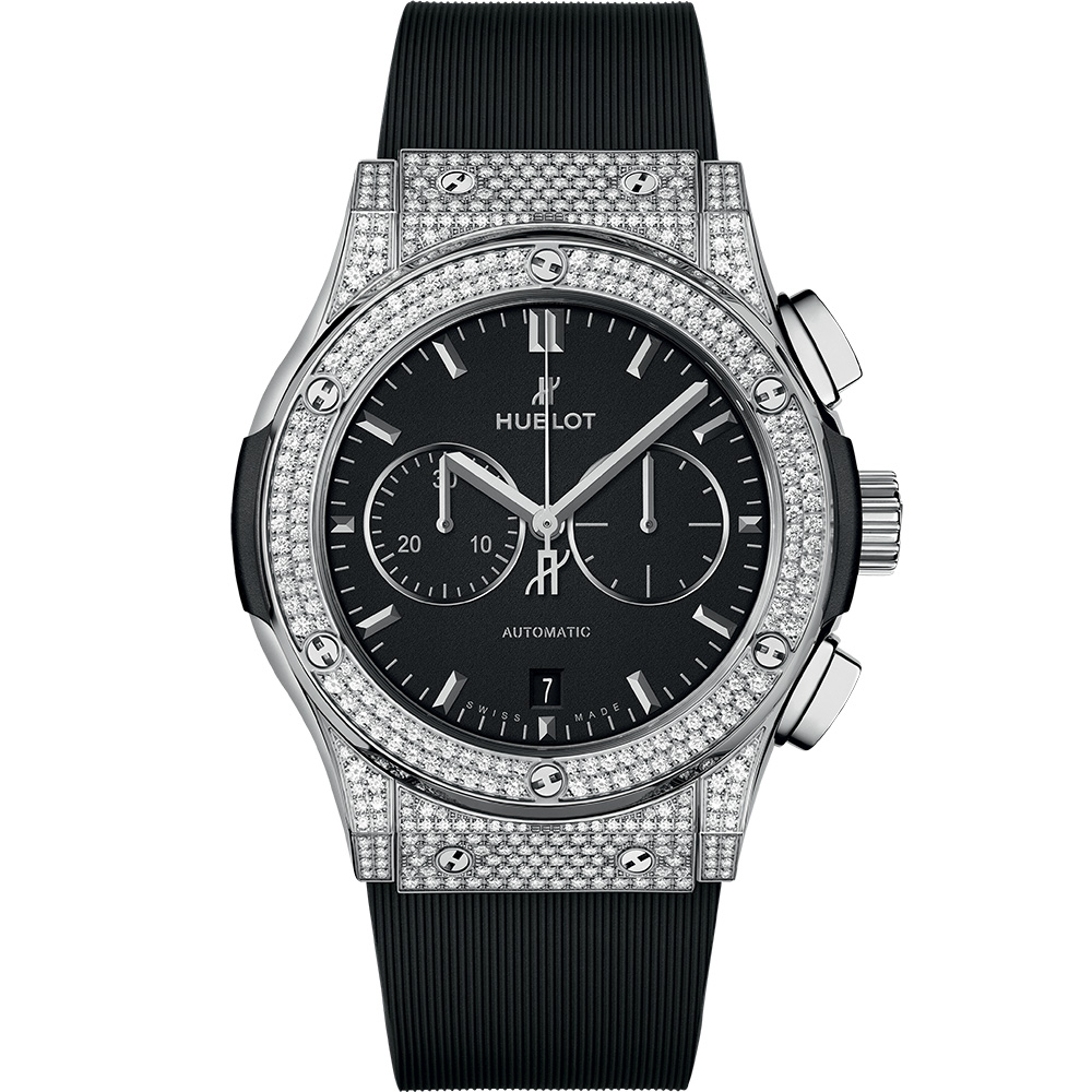 Hublot Classic Fusion 541 NX 1171 RX 1704