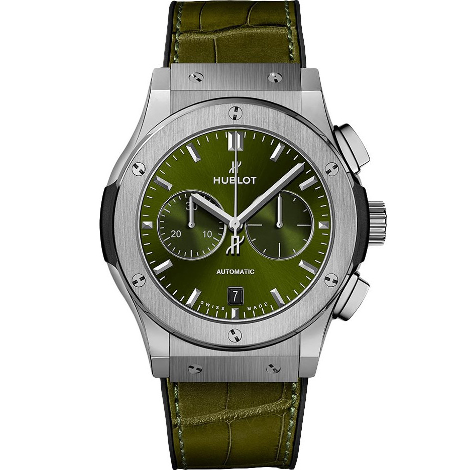 Hublot Classic Fusion 541 NX 8970 LR