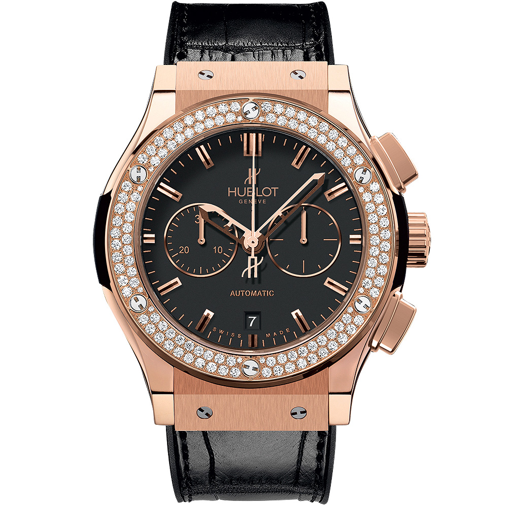 Hublot Classic Fusion 541 OX 1180 LR 1104