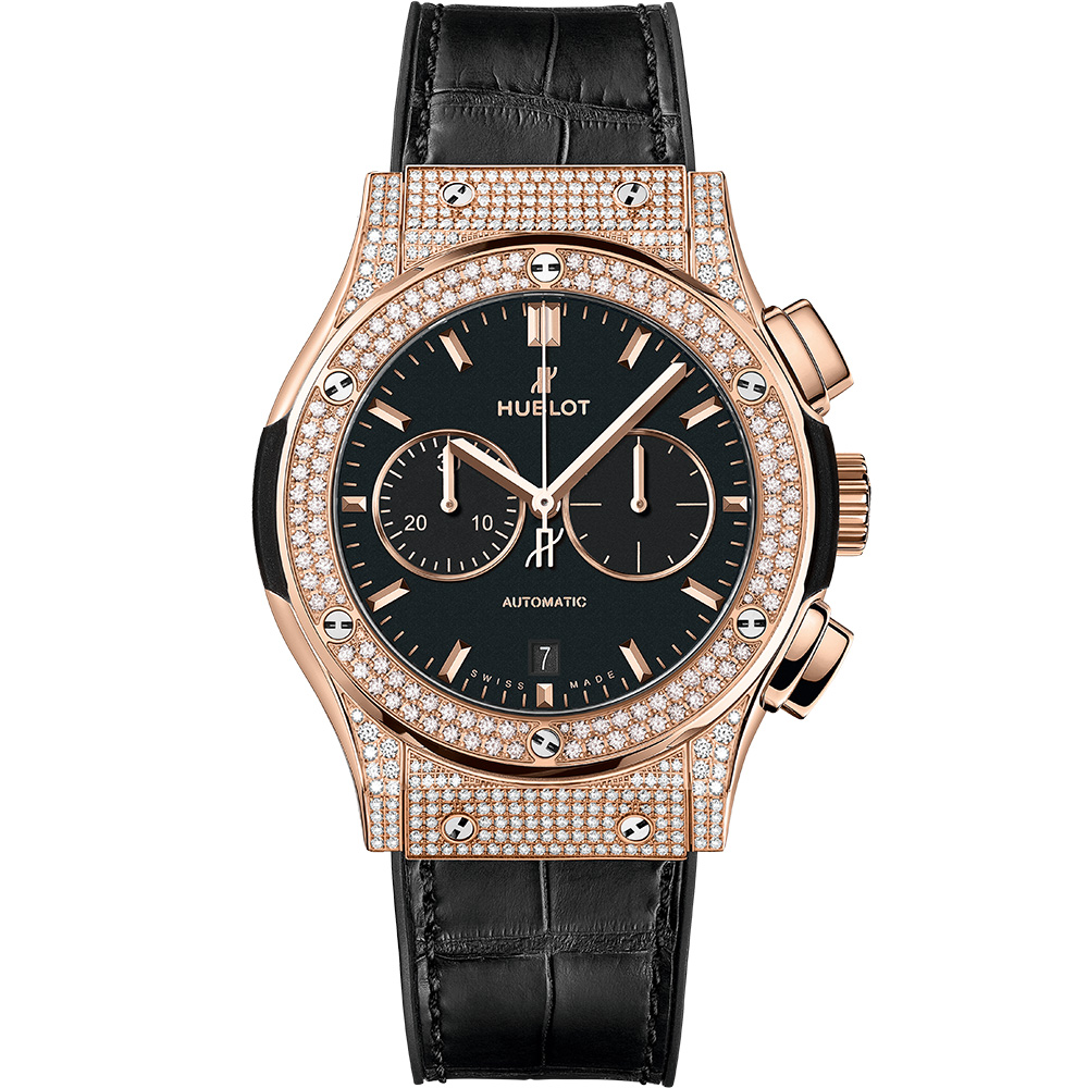 Hublot Classic Fusion 541 OX 1181 LR 1704