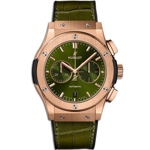 Hublot Classic Fusion 541 OX 8980 LR