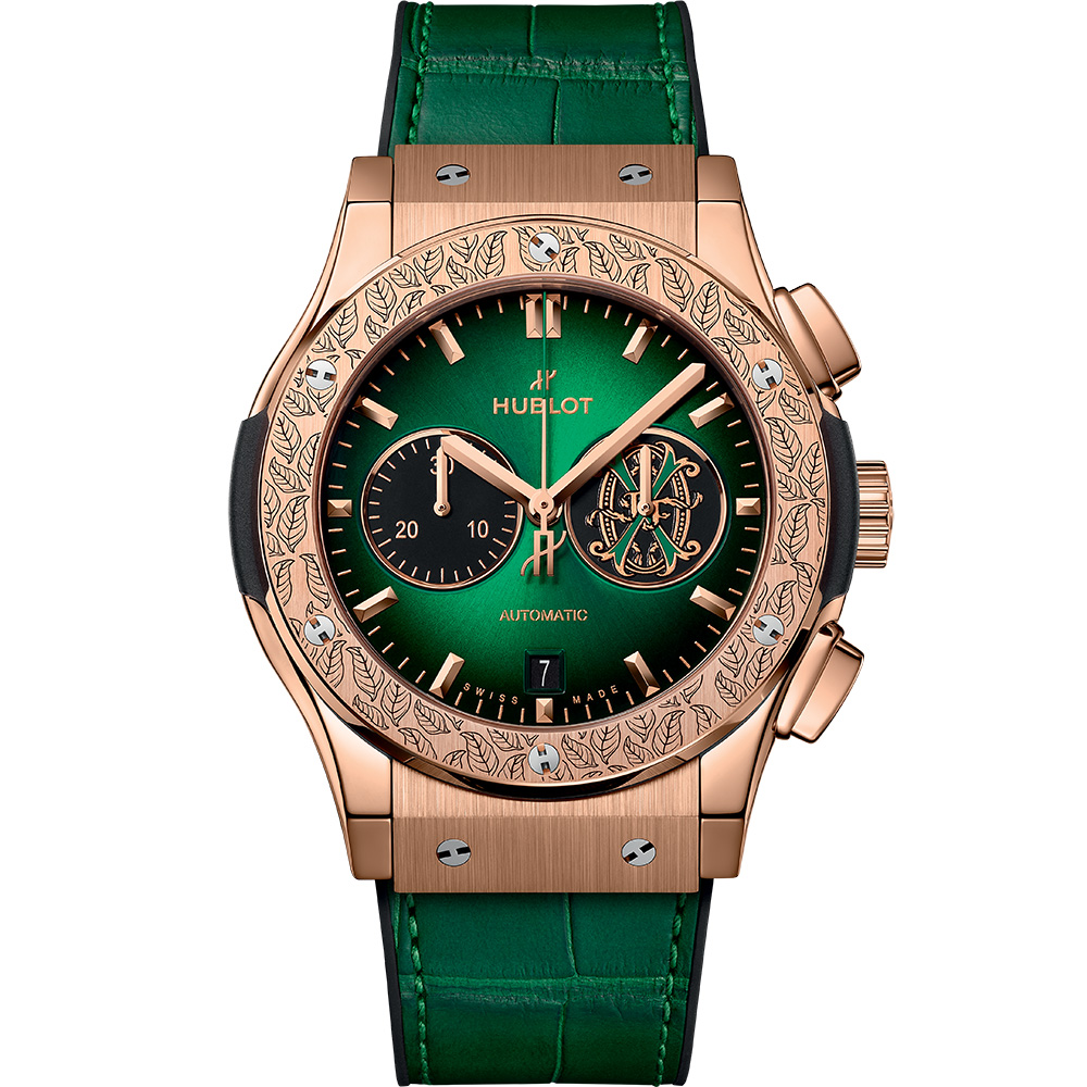 Hublot Classic Fusion 541 OX 8980 LR OPX24