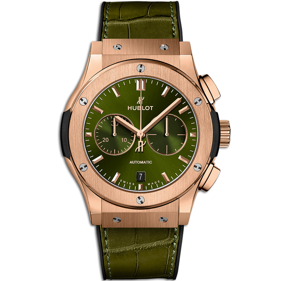Hublot Classic Fusion 541 OX 8980 LR